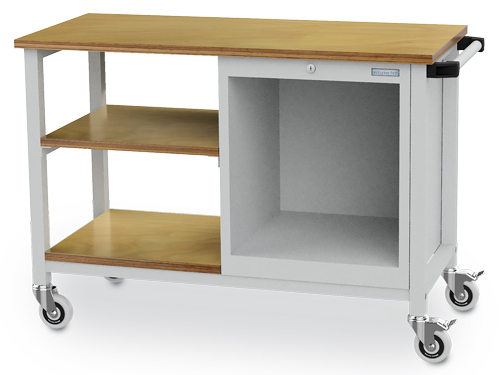 Gehäuse Mobile Werkbank, Tiefe 540 mm, R 18-16