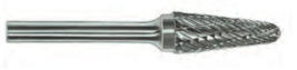 Hartmetall-Rotierfräser Ø12.7 SL4MPC|Osawa