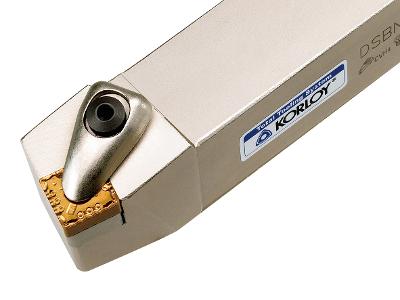 DSBNL3225-P12 Drehhalter|Korloy