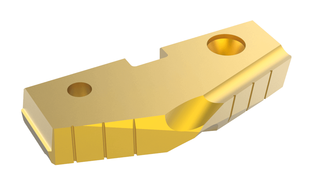 T-A Bohreinsatz Ser. 5; Ø 0221  HSS CPM-M4  TiN