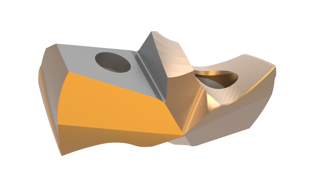 Gen3sys® XT Bohreinsatz Serie 26; Ø 1,046   K20 Hartmetall AM300® Beschichtung Edelstahl