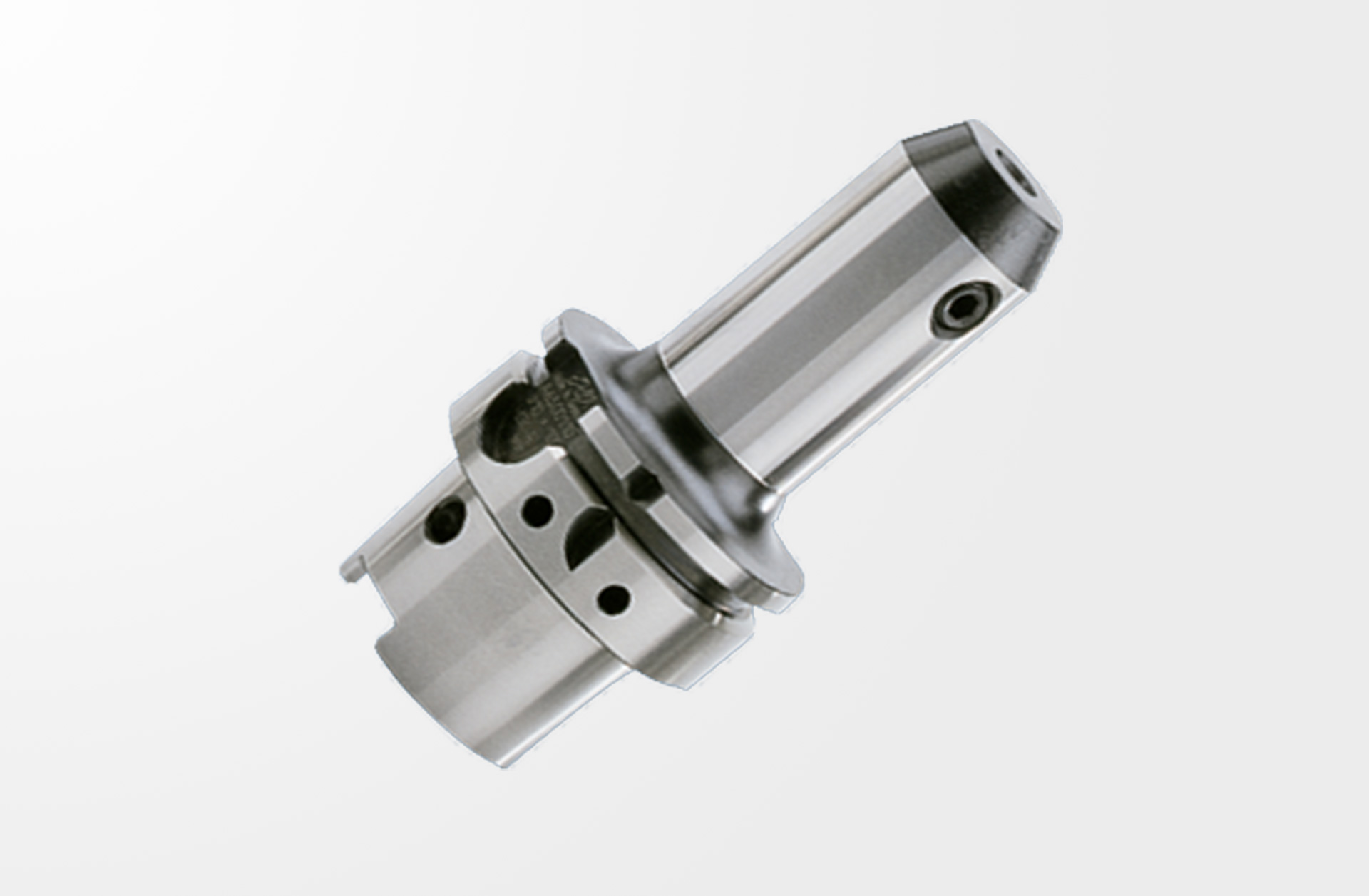 Weldon-Aufnahme D-12 mm kurz HSK-A63