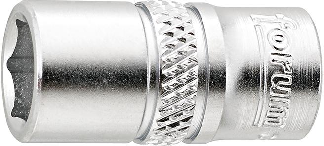 Steckschlüsseleinsatz 6-kant 1/4" 4,5mm FORUM