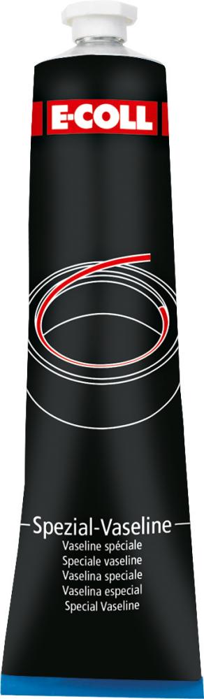 Spezial-Vaseline 64g Tube, weiß E-COLL