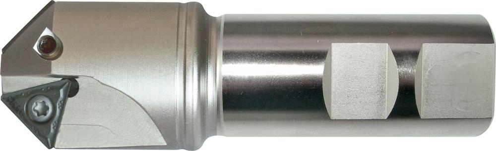 Fasfräser 45G D21mm, Z2 für TCMT 1102.