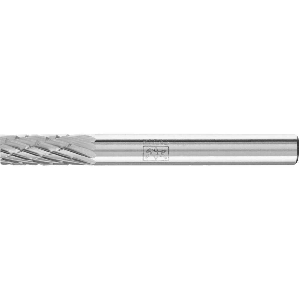 PFERD Hartmetallfrässtifte ZYA 0616/6 Z3 PLUS