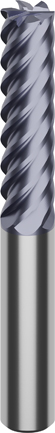 VHM-Schlichtfräser Starmax Super Finish D1=20 D2=20 L2=80 L1=140 EF=0,2 Z=6 HA ALTIN