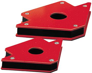 Winkelmagnet 120x 15x 82mm Beloh