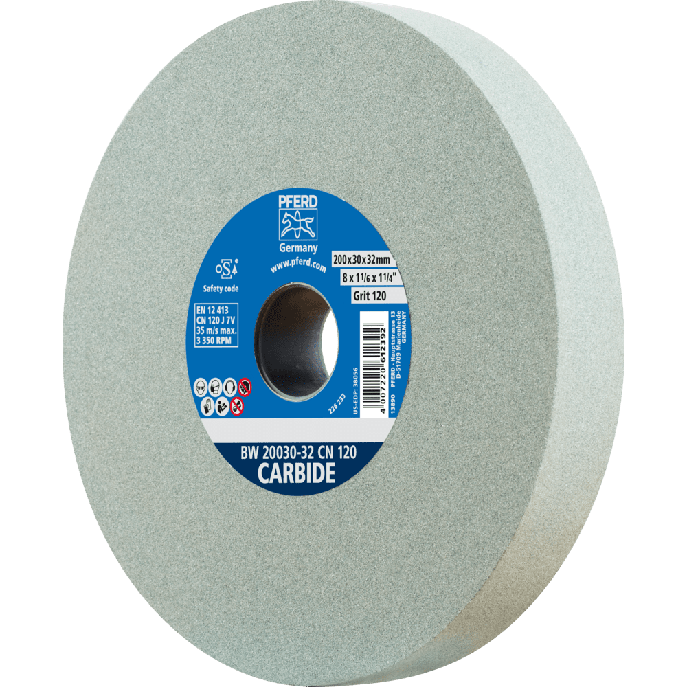 PFERD Schleifscheiben BW 20030-32 CN 120 CARBIDE