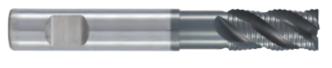 VHM-Schrupp-Fräser Ø6 HF445060|Osawa
