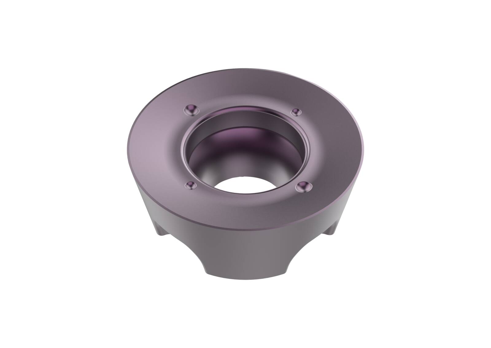 RPKT1204M0T-4-M10,MP2051 Fräs-WSP PVD-beschichtet|Seco