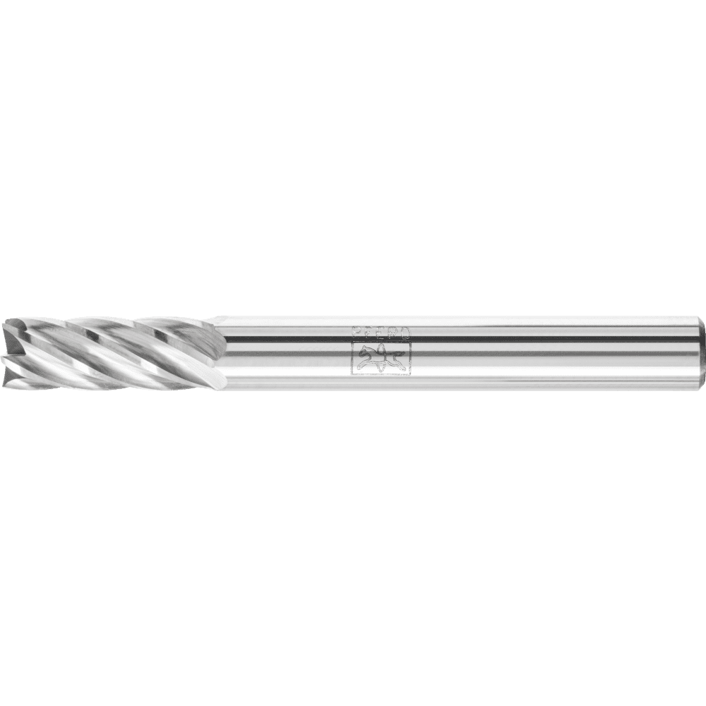 PFERD Hartmetallfrässtifte ZYAS 0616/6 INOX