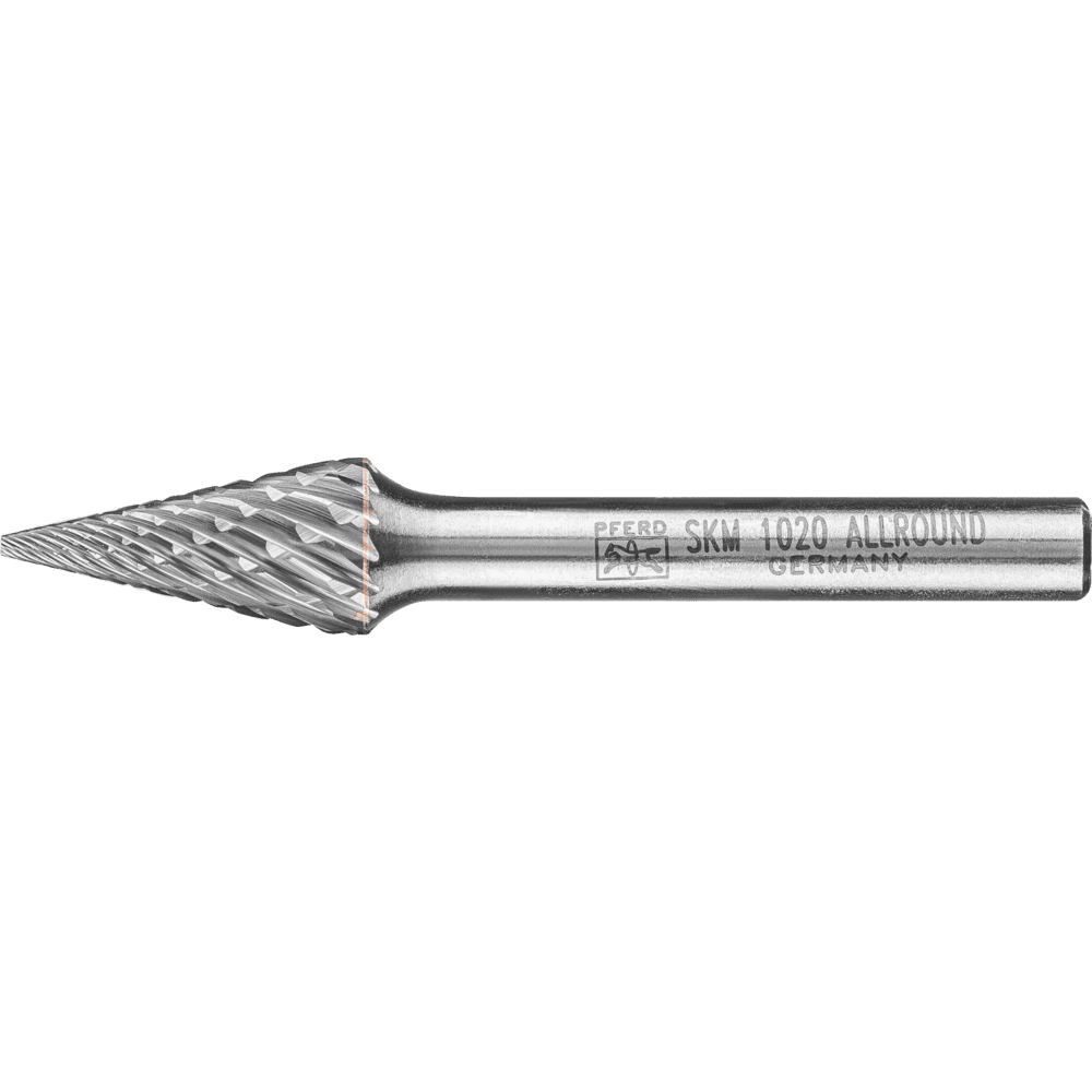 PFERD Hartmetallfrässtifte SKM 1020/6 ALLROUND