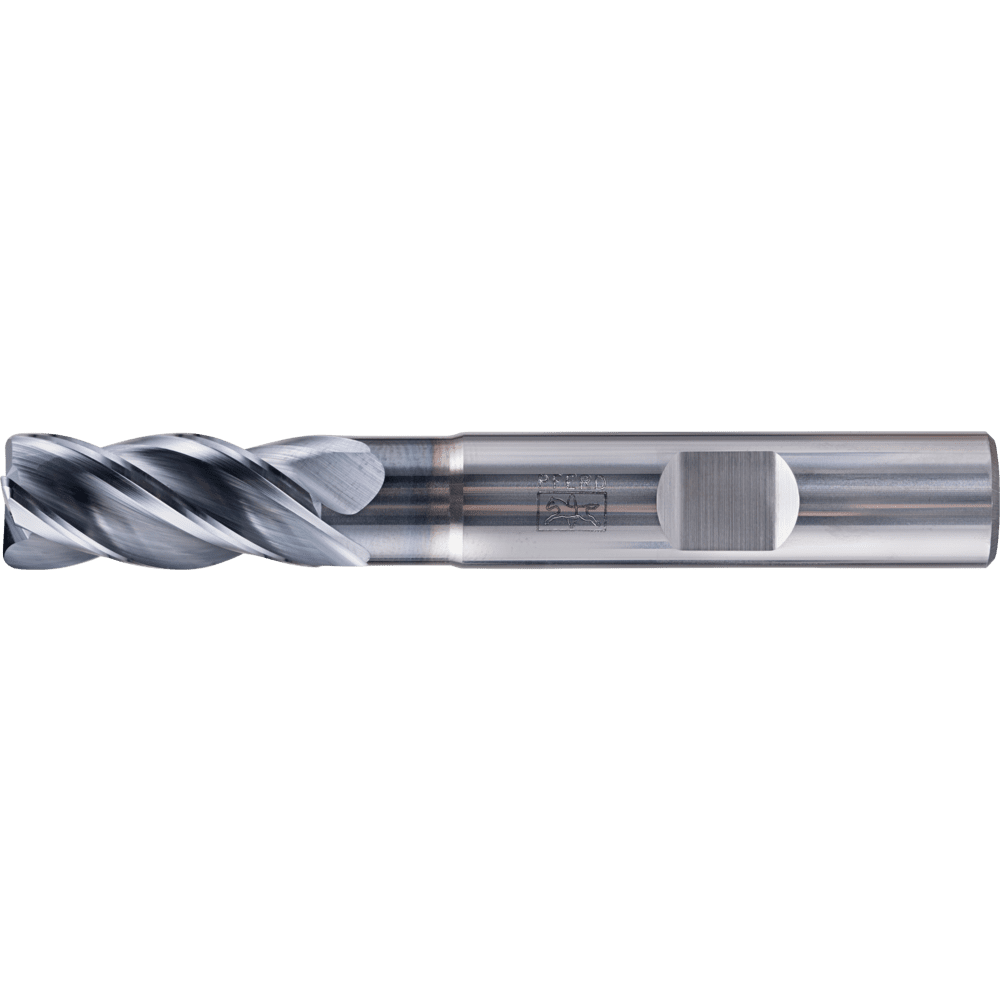 PFERD SCM Vollhartmetall-Fräser SCM-UC4-M100R20-M72HB AL40