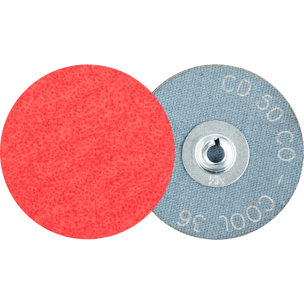 PFERD COMBIDISC-Schleifwerkzeuge CD 50 CO-COOL 36
