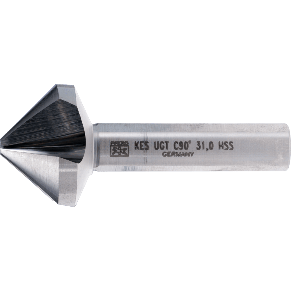 PFERD Bohr- und Senkwerkzeuge UGT HSS DIN 335 C90° 31,0