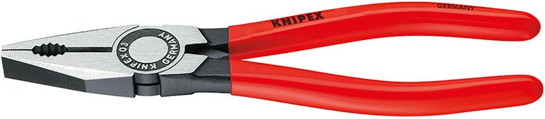 Kombinationszange 0301EAN180mm KNIPEX