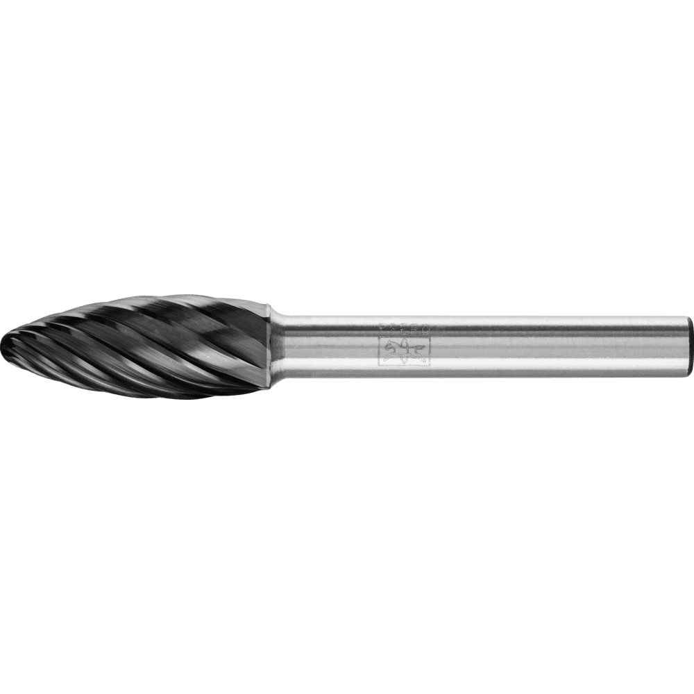 PFERD Hartmetallfrässtifte B 1025/6 INOX HC-FEP