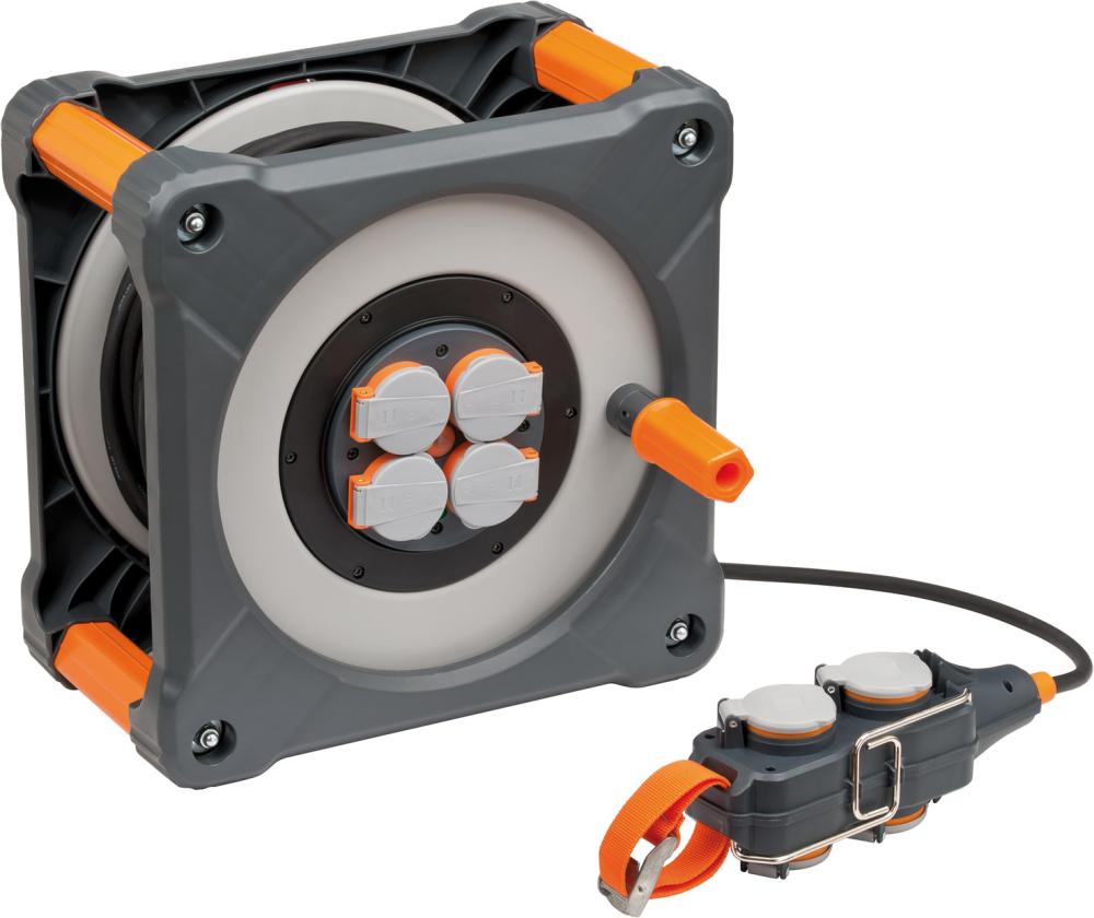 Kabeltrommel Powerblock H07RN-F3G2,5 33+5m professionalLINE Brennenstuhl