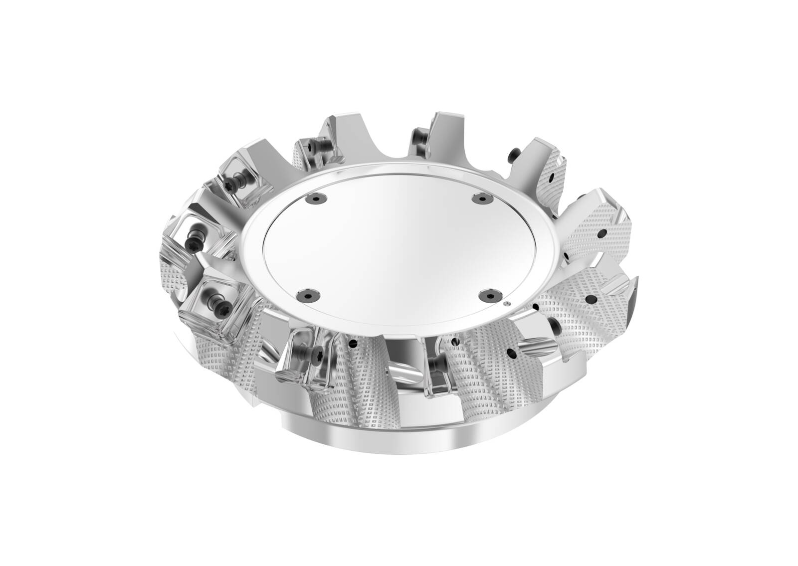 Planfräser R220.54-8160-22-11A, Aufsteckfräser, 160 mm Durchmesser|Seco