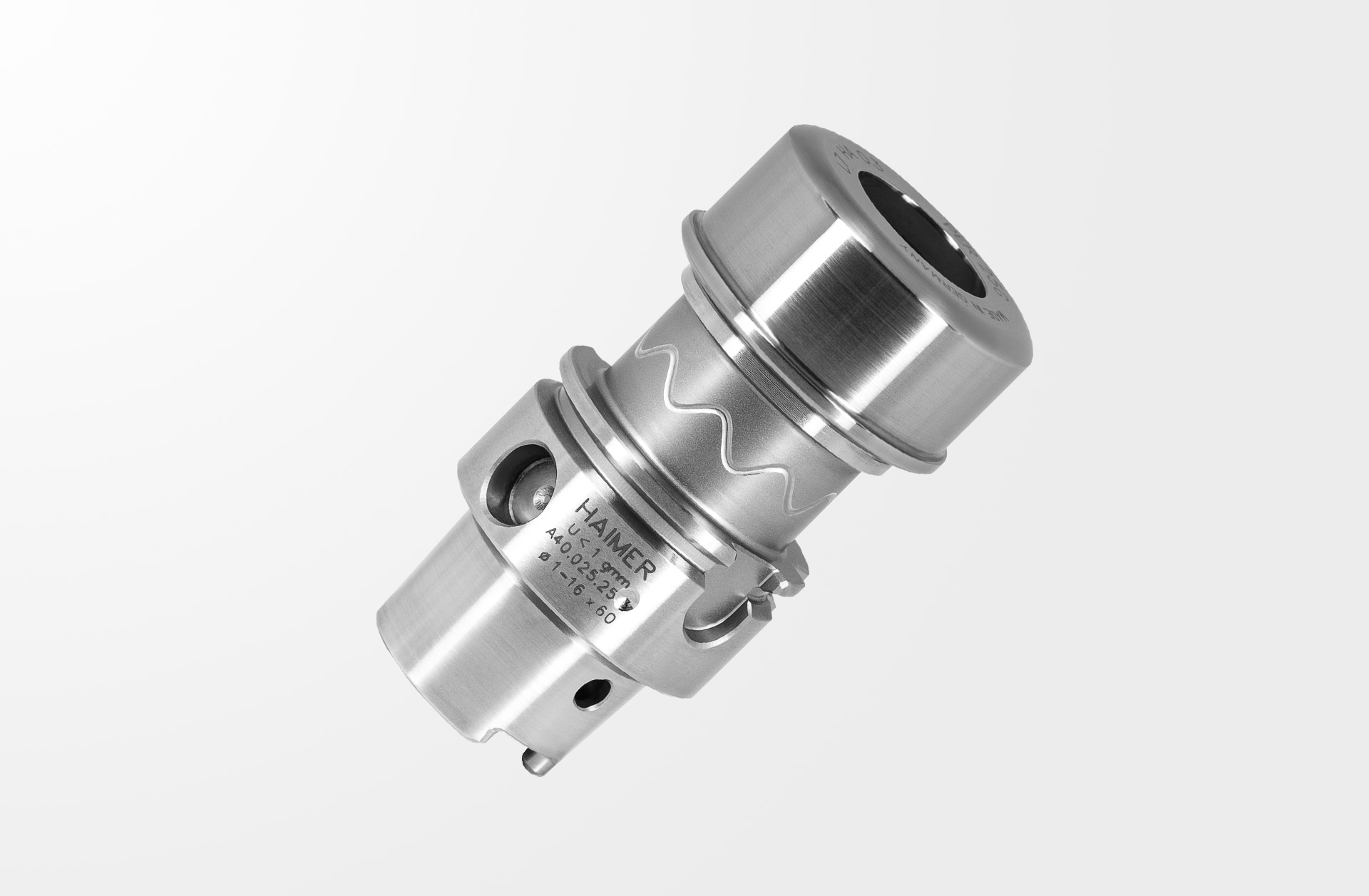 High Precision Collet Chuck ER 32 HSK-A40