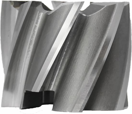 HSS-Co5-Walzenstirnfräser Ø 50,00 x 36 mm, 8Z