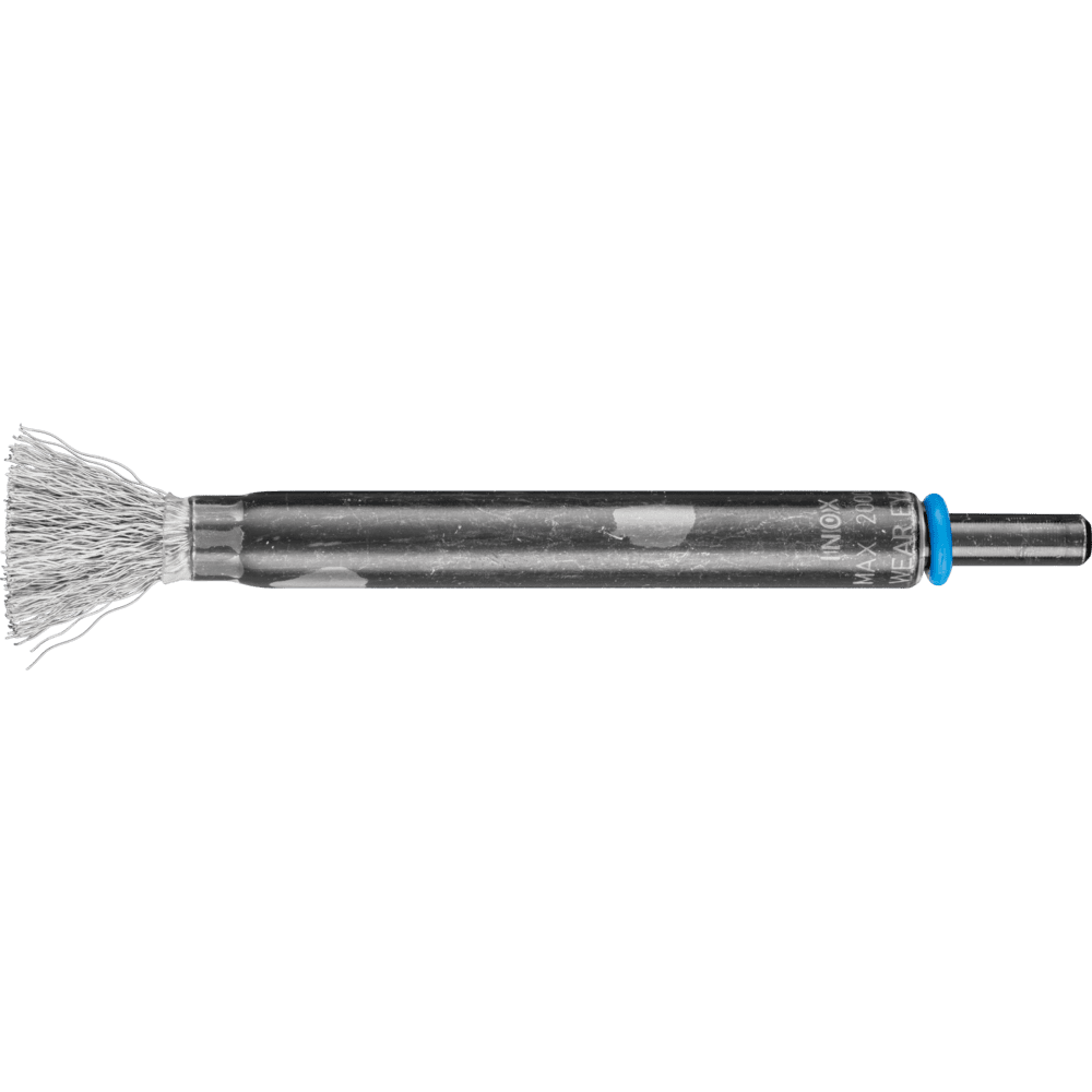 PFERD Pinselbürsten mit Schaft PBUL 1010/6 INOX 0,20