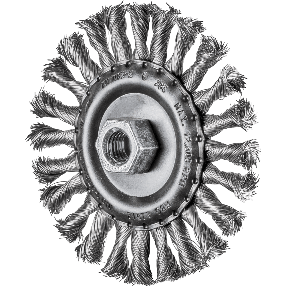 PFERD Rundbürsten POS RBG 11512/M14 CT INOX 0,35