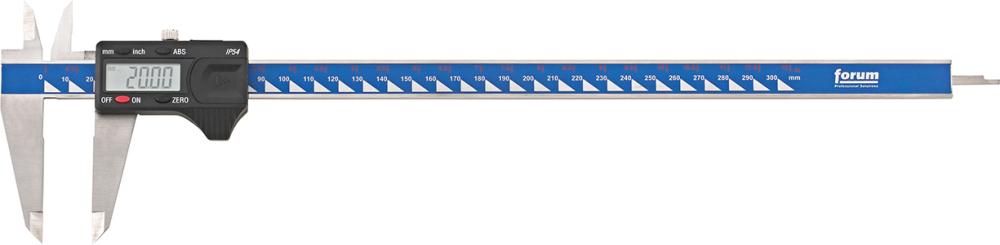 Dig.-Taschenmess. IP54 300mm o.Daten FORUM