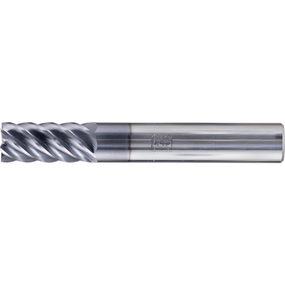 PFERD SCM Vollhartmetall-Fräser SCM-UC6-M120S-M83HA AL40