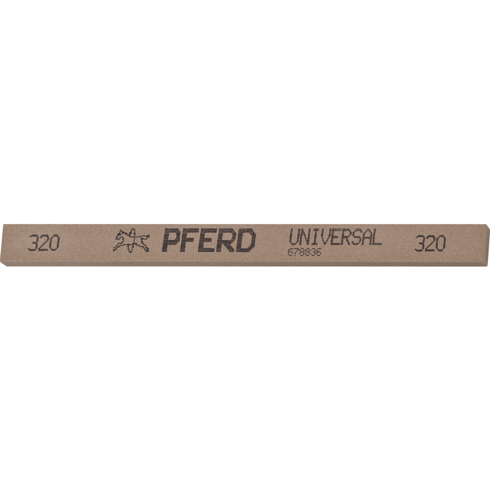PFERD Schleif- und Poliersteine SPS 13x6x150 AN 320 UNIVERSAL
