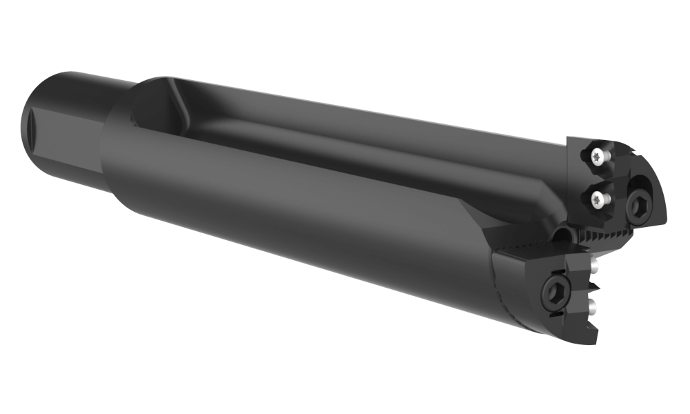 Revolution Drill® Halter 50.80-55.88 3.5xD  Zyl.-Schaft Ø40mm