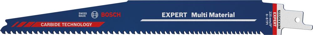 Säbelsägeblatt EXPERT S 1156 XHM Bosch VE à 1 Stück Multi Material