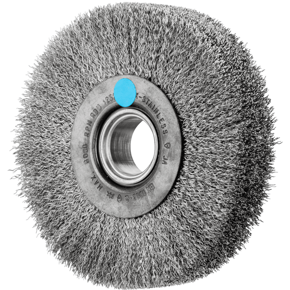 PFERD Rundbürsten POS RBU 12528/14,0 INOX 0,30