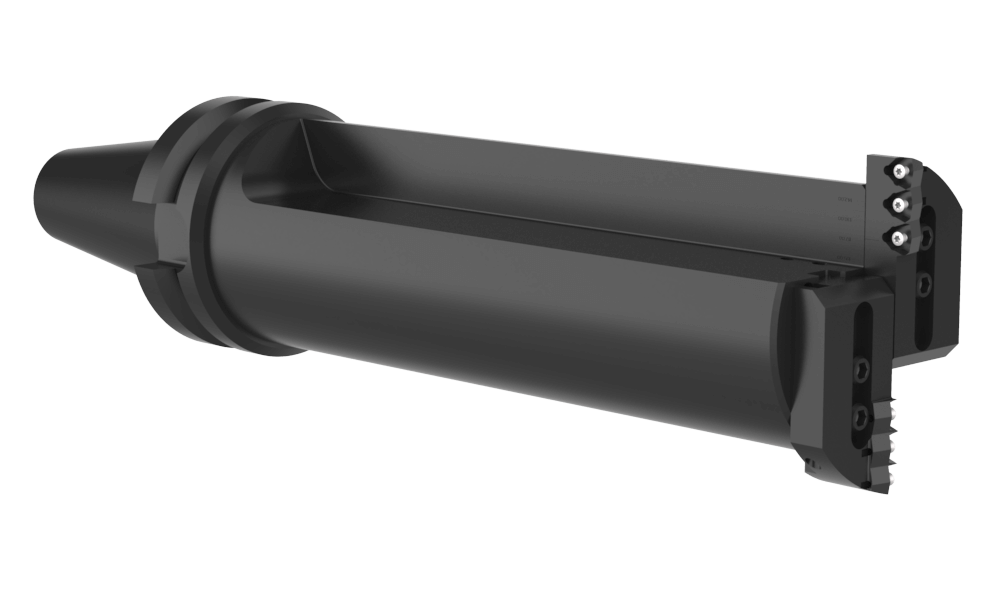 OP4-1L-BT50 - Opening Drill® Halter OP4 BT50 Lang (104.65 - 142.75mm Ø)