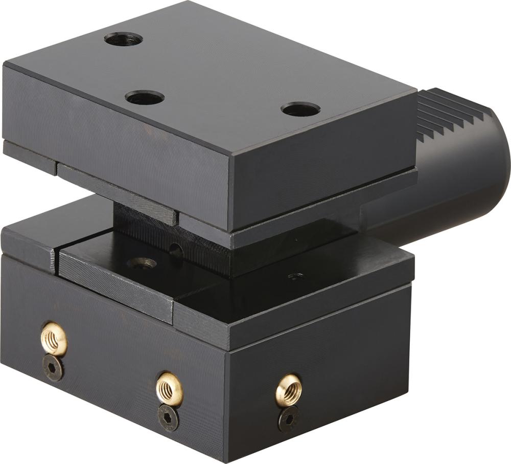 Mehrfachaufnahme VDI D2 40x25mm Überkopf FORTIS