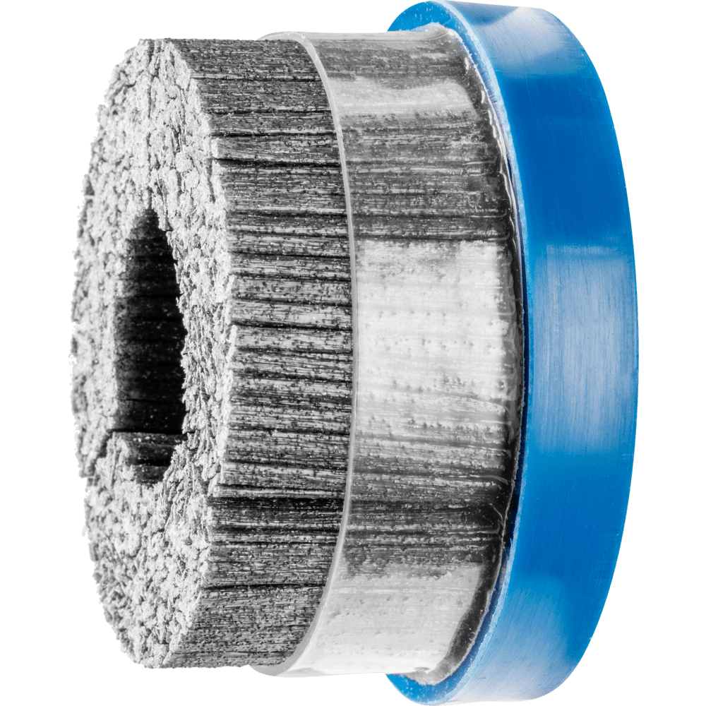 PFERD Bürsten mit Plastikkörper DBUR 75/M14 REC SiC 80 1,14