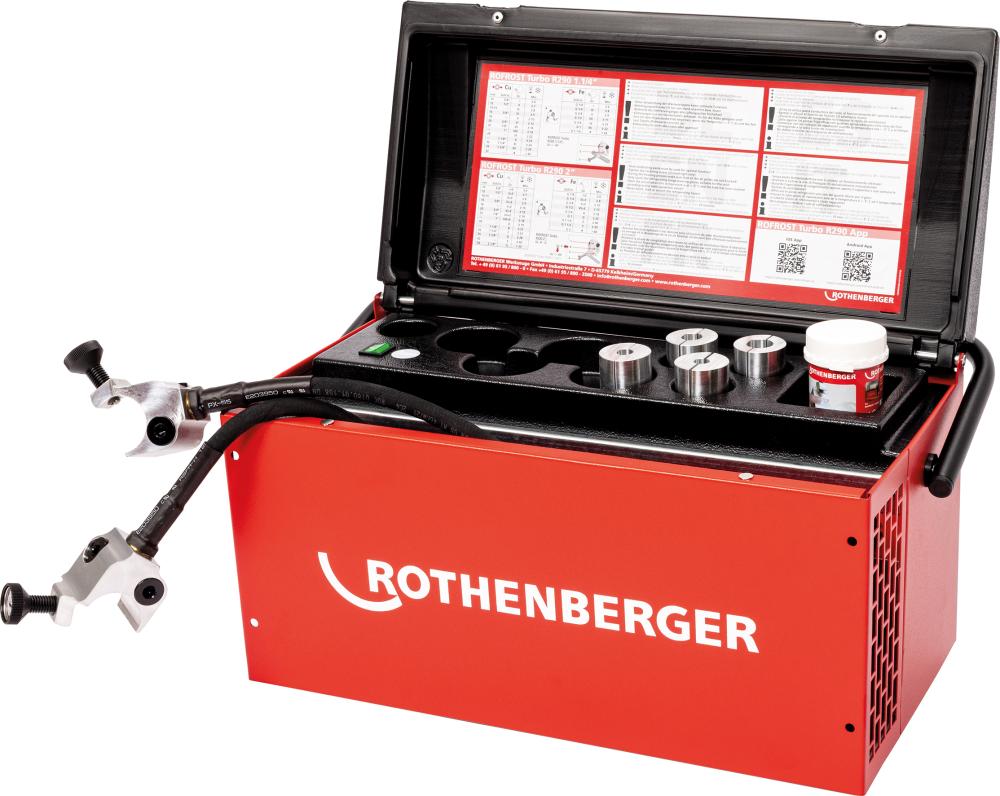 Einfriergerät Rofrost ROFROST II R290 2"