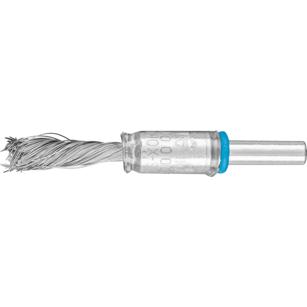 PFERD Pinselbürsten mit Schaft PBGS 1010/6 INOX 0,20 (1)