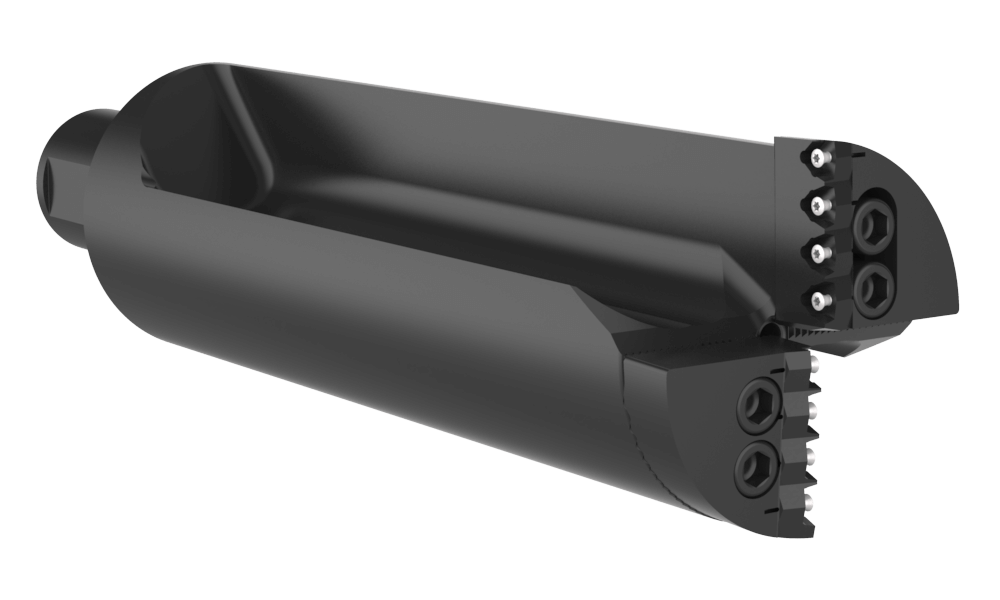 Revolution Drill® Halter 96.52-101.60 2.5xD  Zyl.-Schaft Ø50mm