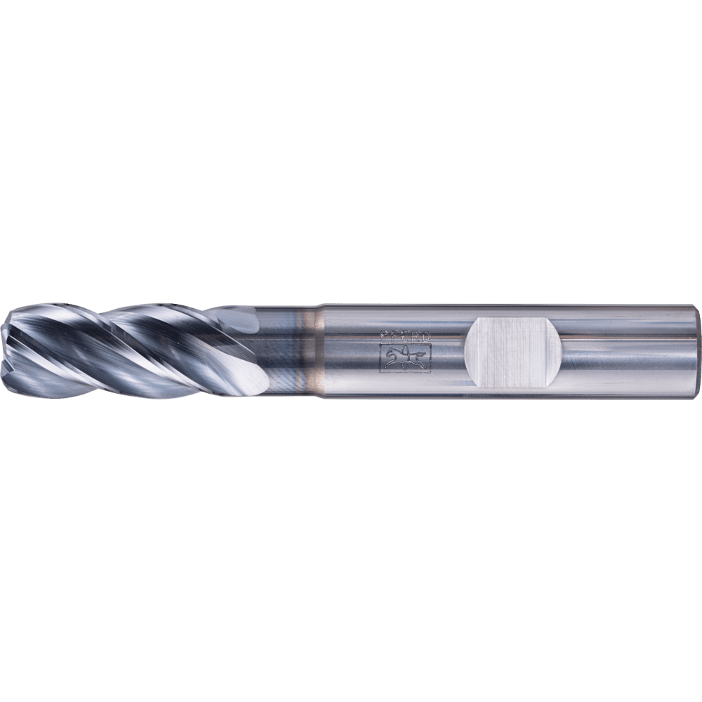 PFERD SCM Vollhartmetall-Fräser SCM-UC4-M100R15-M72HB AL40