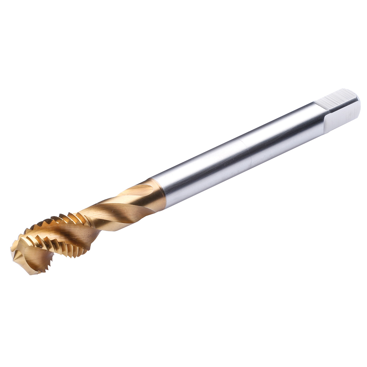 HSS-E Gewindebohrer Feingewinde | M5 3,5x2,7 P=0,5