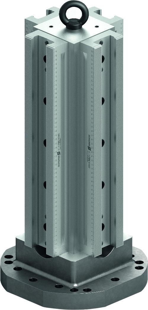 SAT-KSM2 90-500 4V Ø320