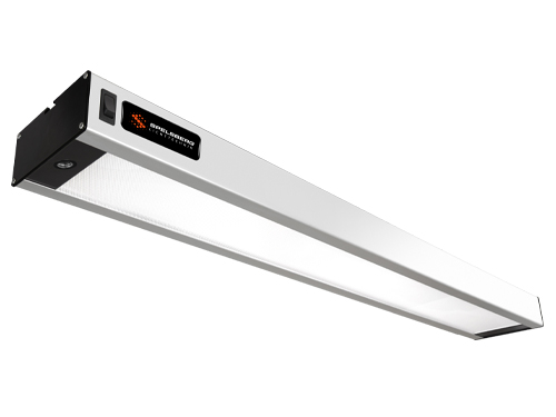 LED Sensor Arbeitsplatzleuchte 1200 basic-line dimmbar