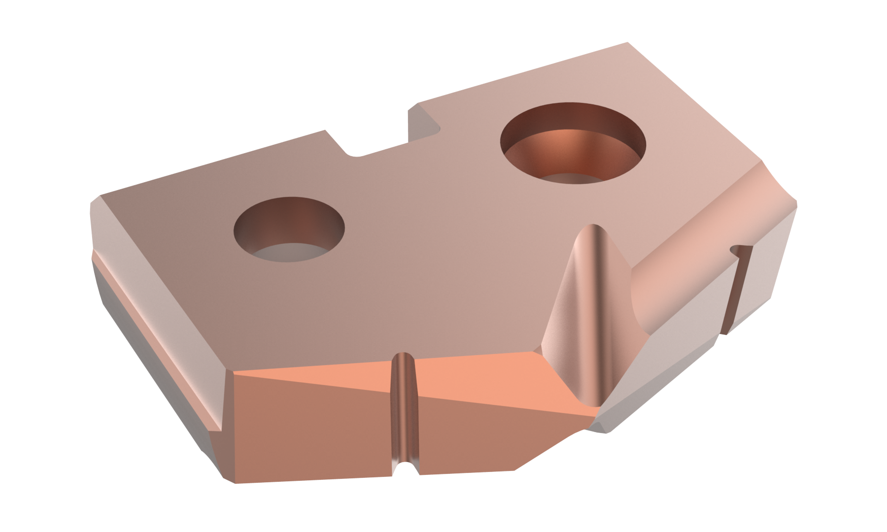 T-A Pro Bohreinsatz Serie 1; Ø 24.30 mm HSS