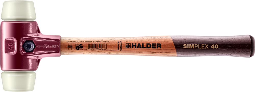 Schonhammer SIMPLEX Nylon 30mm HALDER