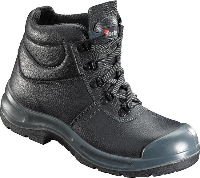 Bau-Schuh, S3, ÜK, Gr. 44, FORTIS