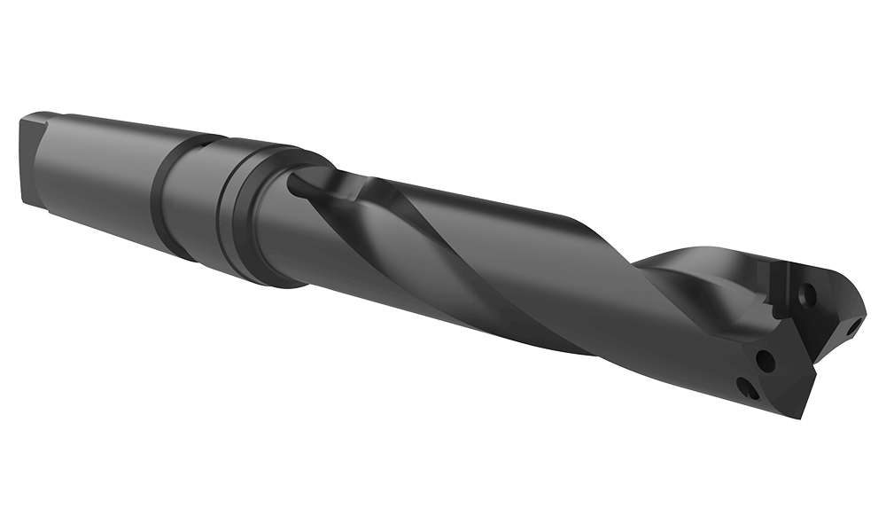 T-A® Structural Steel Hal.inch 2 Sr. Standard Spiralgenutet  MK4