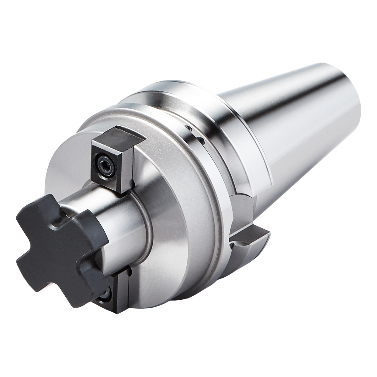 Quernut-Aufsteckdorn BT 40-16-100 MAS/BT