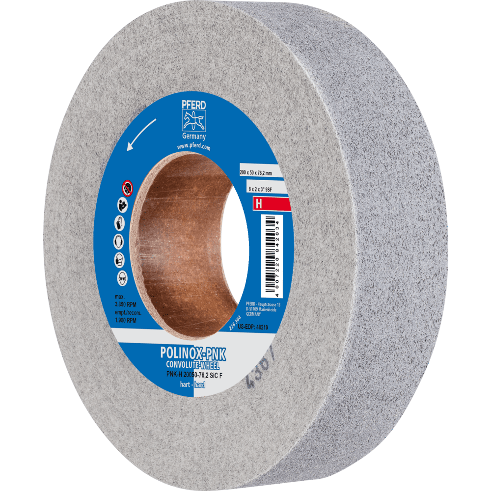 PFERD Vlieswerkzeuge PNK-H 20050-76,2 SiC F